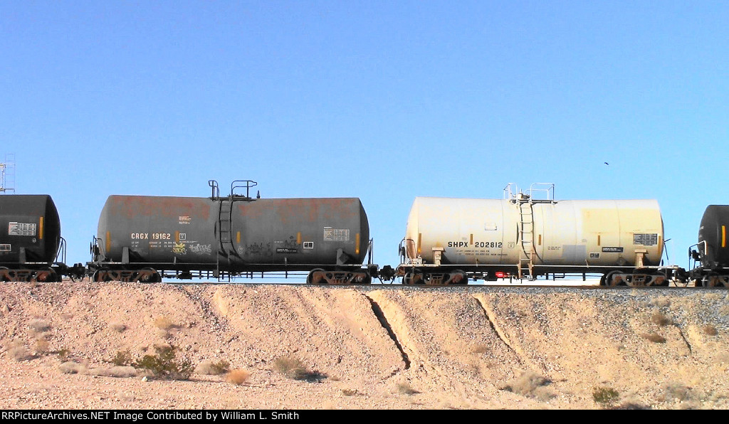 WB Manifest Frt at Erie NV W-Mid Trn Slv -54